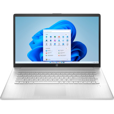 HP 17/17-cn2013nc/i3-1215U/17,3"/FHD/16GB/512GB SSD/UHD/W11H/Silver/2R HP 17/17-cn2013nc/i3-1215U/17,3"/FHD/16GB/512GB SSD/UHD/W11H/Silver/2R