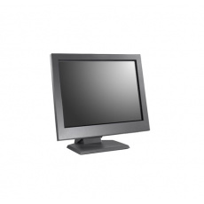 Flat Panel, Iron Gray 15" screen, LED Flat Panel, Iron Gray 15" screen, LED