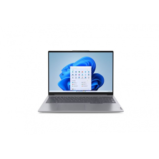 Lenovo ThinkBook 16 G6 ABP, 16" WUXGA, R5-7530U, 16GB, 512GB SSD, RX Vega 7, Windows 11 Home, šedý, záruka 3 roky 
