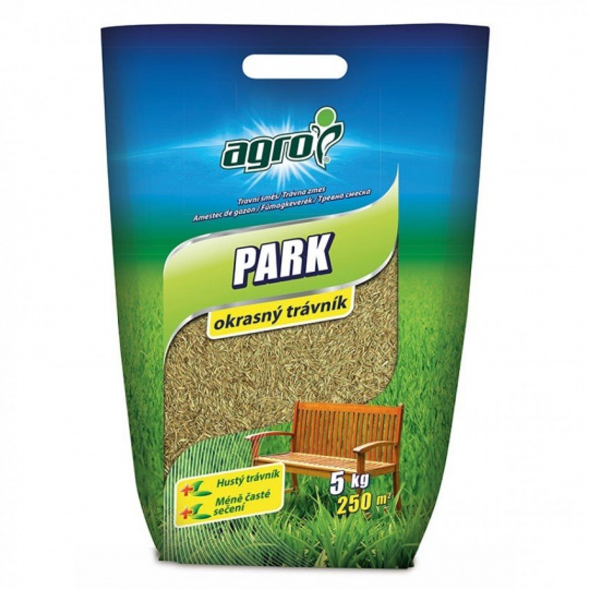 Travní směs Agro  TS PARK - taška 5kg