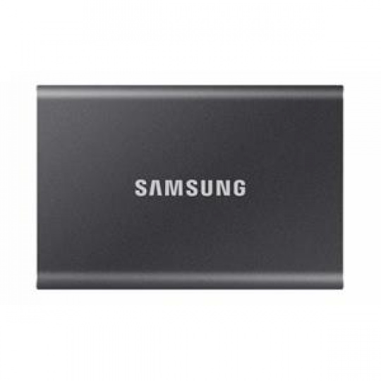 Samsung Externí SSD disk 2 TB černý