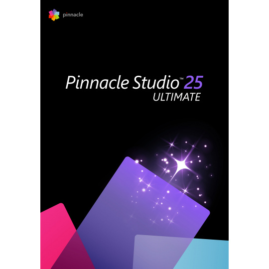 Pinnacle Studio 26 Ultimate Upgrade