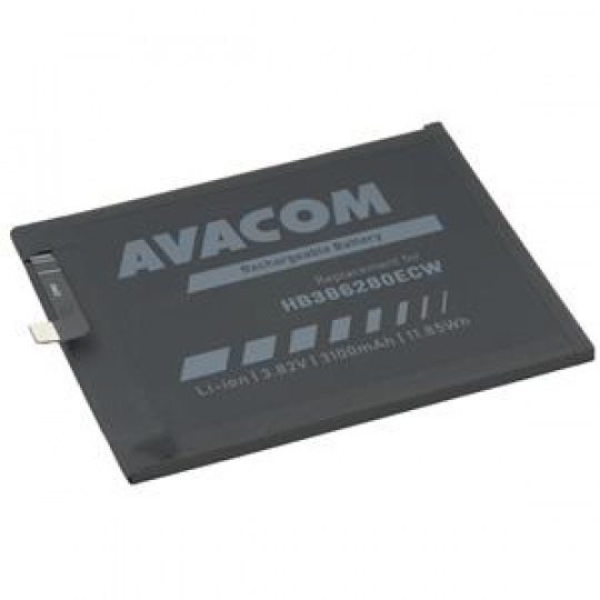 AVACOM Náhradní baterie do mobilu Huawei P10, Li-Ion 3,82V 3100mAh, (náhrada HB386280ECW)
