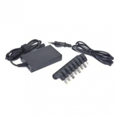 GEMBIRD NPA-AC3 – univerzální napájecí adaptér pro notebooky (40 W, síťové napájení) GEMBIRD NPA-AC3 – univerzální napájecí adaptér pro notebooky (40 W, síťové napájení)