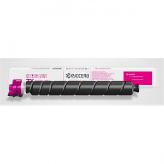 Kyocera toner TK-8465M magenta na 20 000 A4 (při 5% pokrytí), pro TASKalfa MZ3501ci Kyocera toner TK-8465M magenta na 20 000 A4 (při 5% pokrytí), pro TASKalfa MZ3501ci