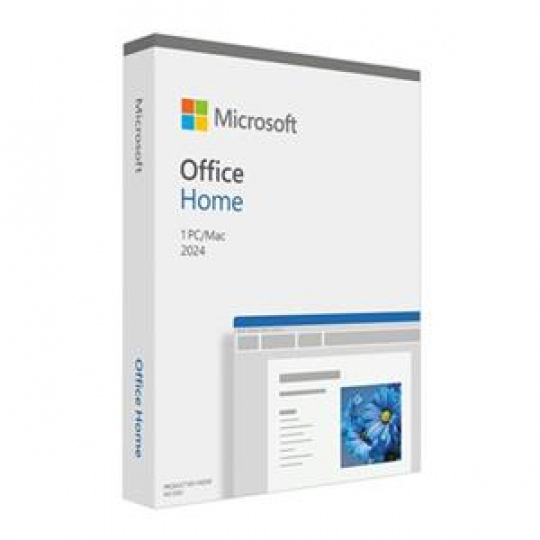Office pro domácnosti 2024 Eng - krabice