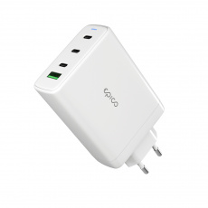 Epico UltraBoost GaN 140W síťový adaptér EA140 Epico UltraBoost GaN 140W síťový adaptér EA140