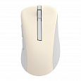 ASUS Wireless Mouse MD102/Kancelářská/Optická/Pro praváky/1 600 DPI/USB+BT/Béžová