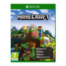 XBOX ONE - Minecraft Starter Collection XBOX ONE - Minecraft Starter Collection