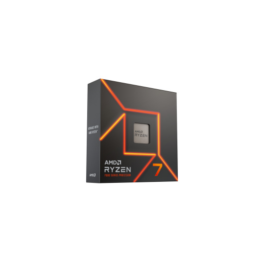 AMD/Ryzen 7-7700X/8-Core/4,5GHz/AM5