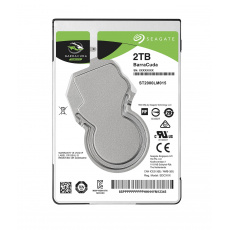 Seagate BarraCuda/2TB/HDD/2.5"/SATA/5400 RPM/2R