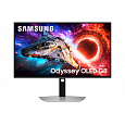 Samsung Odyssey OLED G8/LS27HG800SUXEN/27"/OLED/4K UHD/240Hz/0,03ms/Stříbrná/2R