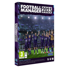 PC - Football Manager 2023