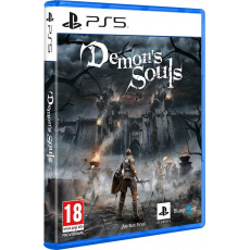 PS5 - Demon's Soul Remake