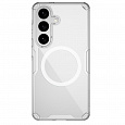 Nillkin Nature TPU PRO Magnetic Kryt pro Samsung Galaxy S26+ Transparent