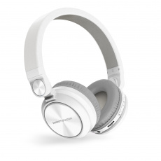 Energy Sistem HP BT Urban 2 Radio White sluchátka, FM rádio, mikro SD, MP3, WAV, Li-Pol, až 10 hodin Energy Sistem HP BT Urban 2 Radio White sluchátka, FM rádio, mikro SD, MP3, WAV, Li-Pol, až 10 hodin
