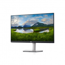 Dell/S2722QC/27"/IPS/4K UHD/60Hz/4ms/Silver/3RNBD