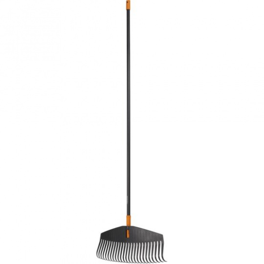 Hrábě Fiskars Solid L na listí, 52cm