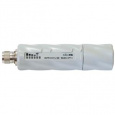 MikroTik RBGrooveGA-52HPacn, venkovní AP, ROS L4, 1xGLAN, 2.4Ghz+5GHz 802.11a/b/g/n/ac, plast. krabice, zdroj