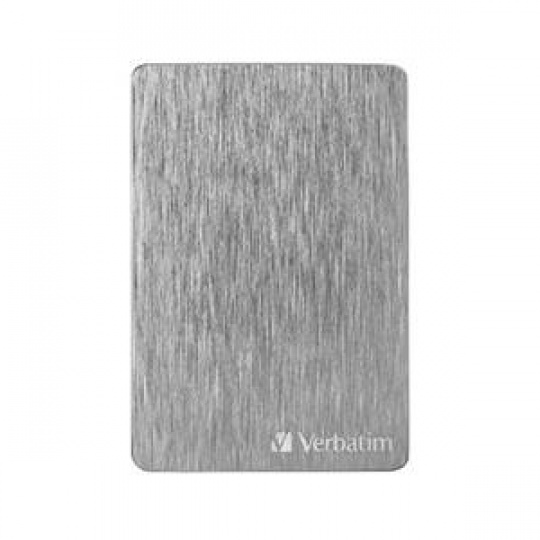 VERBATIM Store´n´ Go ALU Slim 2,5" 1TB USB 3.2 vesmírně šedý