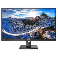 Philips LCD 279P1 27" IPS 4K/3840x2160@60Hz/50M:1/4ms/350cd/2xHDMI/DP/4xUSB/USB-C dock/RJ45/Repro/Pivot/VESA