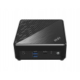 MSI Cubi/N ADL-221BEU/Mini/N100/bez RAM/UHD/bez OS/3R