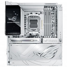 ASUS ROG CROSSHAIR X870E GLACIAL ASUS ROG CROSSHAIR X870E GLACIAL