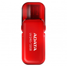 16GB ADATA UV240 USB red (vhodné pro potisk) 16GB ADATA UV240 USB red (vhodné pro potisk)