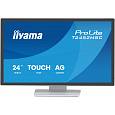 24" LCD iiyama T2452MSC-W2AG-IPS,FHD,10P