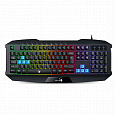 Klávesnice GENIUS K215 USB CZ+SK black + Copilot