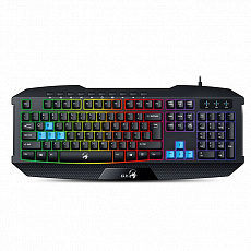 Klávesnice GENIUS K215 USB CZ+SK black + Copilot Klávesnice GENIUS K215 USB CZ+SK black + Copilot