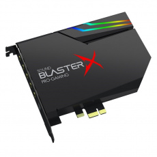 Zvuková karta Creative Labs Sound Blaster X AE-5 plus
