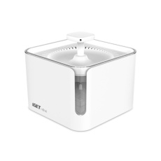 iGET Fountain 3L - Automatická fontánka pro domácí mazlíčky o objemu 3 l iGET Fountain 3L - Automatická fontánka pro domácí mazlíčky o objemu 3 l