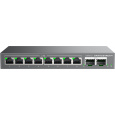 Grandstream GWN7721 L2 Lite managed switch, 8x 2.5GbE RJ45, 2x 10G SFP+