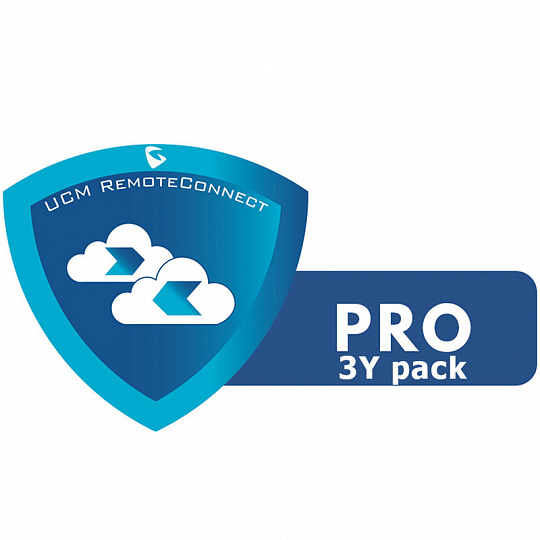 Grandstream UCM RemoteConnect Pro, 36 měsíců Grandstream UCM RemoteConnect Pro, 36 měsíců