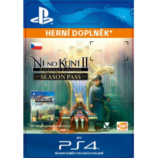 ESD CZ PS4 - Ni no Kuni™ II: Revenant Kingdom - Season Pass