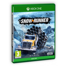 XONE - SnowRunner XONE - SnowRunner
