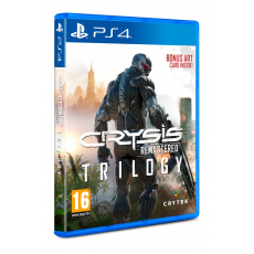 PS4 - Crysis Trilogy Remastered