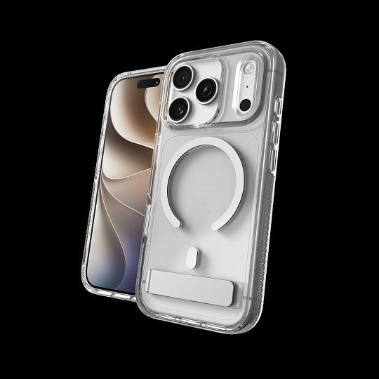 Case Crystal Palace Snap Kickstand Camera Button for Apple iPhone 18 Pro / 17 Pro Case Crystal Palace Snap Kickstand Camera Button for Apple iPhone 18 Pro / 17 Pro
