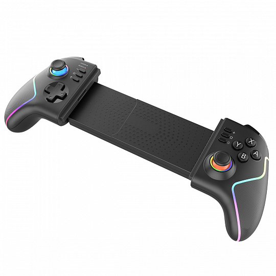 iPega SW2123 Wireless RGB Gamepad pro Nintendo Switch/Nintendo Switch 2 Black iPega SW2123 Wireless RGB Gamepad pro Nintendo Switch/Nintendo Switch 2 Black