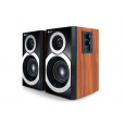 C-TECH SPK-310WD/Stereo/20W/Hnědá