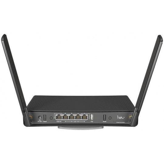 WiFi router Mikrotik hAP ac3