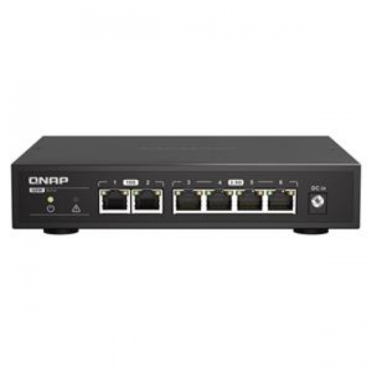 QNAP switch QSW-2104-2T