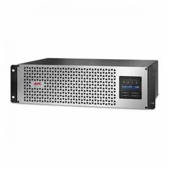 APC Smart-UPS Lithium Ion 1500VA (1,35kW),3U, hloubka 30,2 cm, SmartConnect