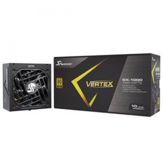 SEASONIC zdroj VERTEX GX-1000, 1000W