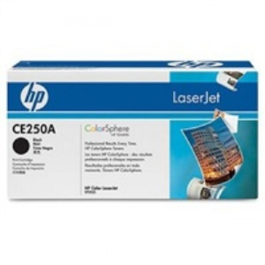 HP toner 504A/Black/5000 stran