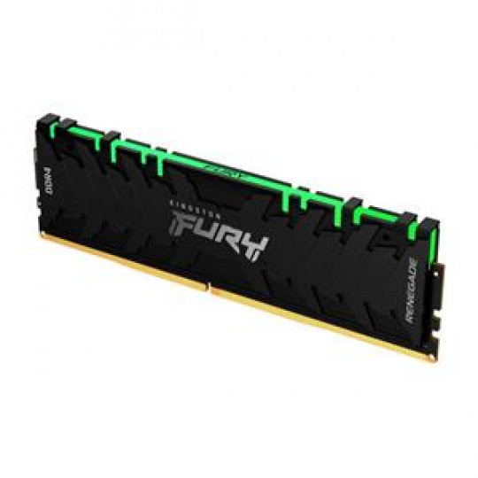 KINGSTON 8GB 4000MHz DDR4 CL19 DIMM FURY Renegade RGB