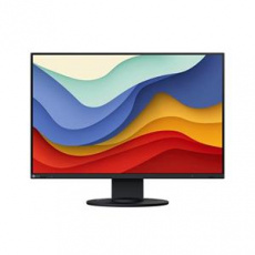 EIZO 24" EV2410R-BK 1920x1080 IPS/16:10/5ms/350cd/m2/1000:1/D-Sub/DVI/HDMI/DP/4xUSB/Repro/Pivot/Heigh Adj./VESA/černý