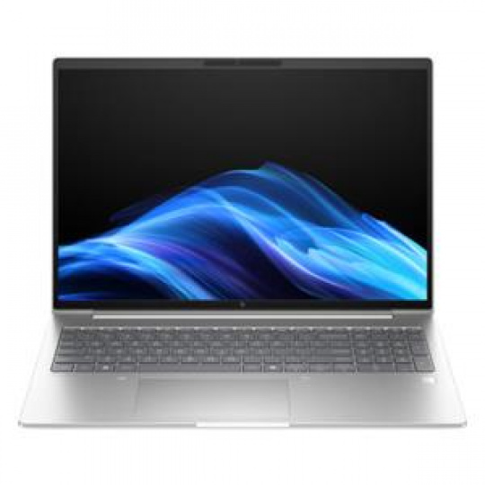 HP EliteBook 6 G1i 16inch U7-255U 12TOPS/16GB/512GB/WUXGA 300FHD/Win 11 Pro/3y onsite