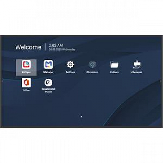 Viewsonic CDE7531-1C 75" Viewsonic CDE7531-1C 75"